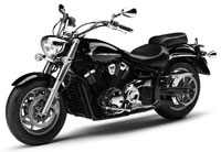 Yamaha - XVS1300A Midnight star